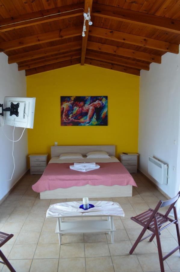 Serenity House Aigio Dimitropoulos Βίλα Εξωτερικό φωτογραφία