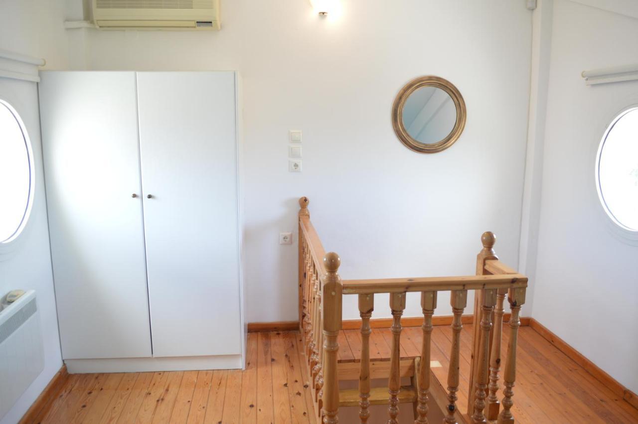 Serenity House Aigio Dimitropoulos Βίλα Εξωτερικό φωτογραφία