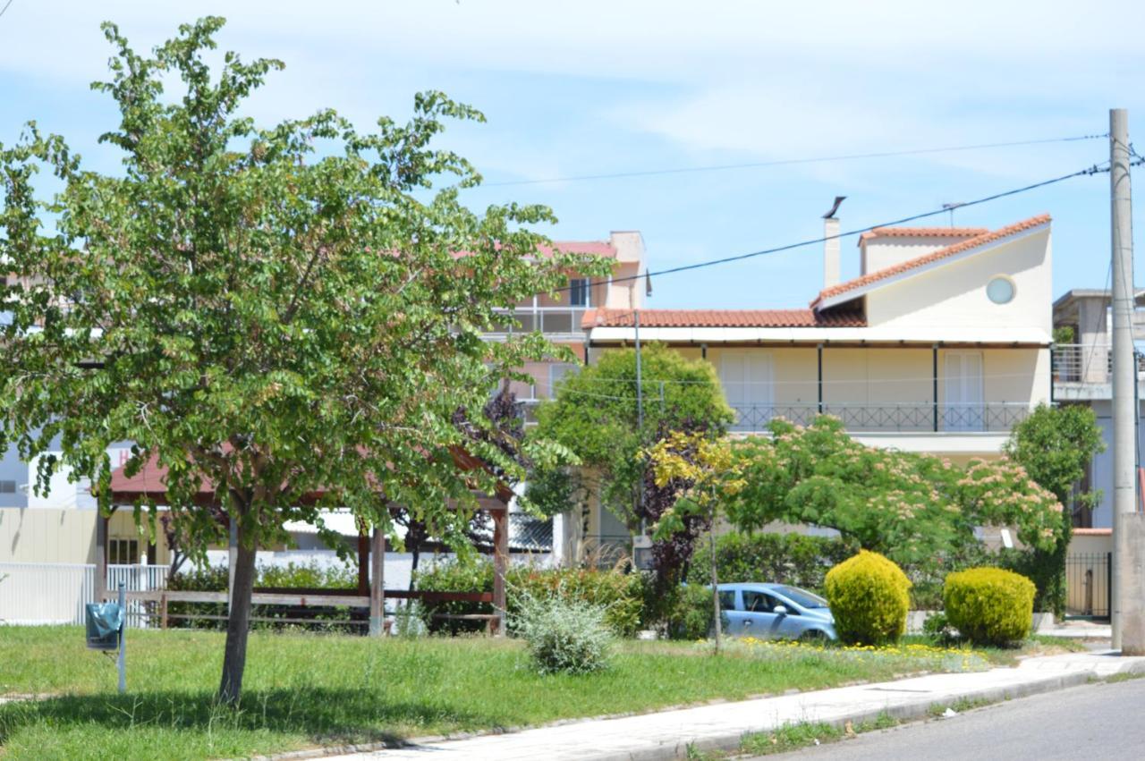 Serenity House Aigio Dimitropoulos Βίλα Εξωτερικό φωτογραφία
