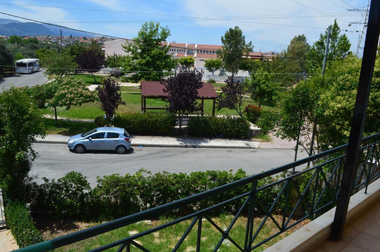 Serenity House Aigio Dimitropoulos Βίλα Εξωτερικό φωτογραφία
